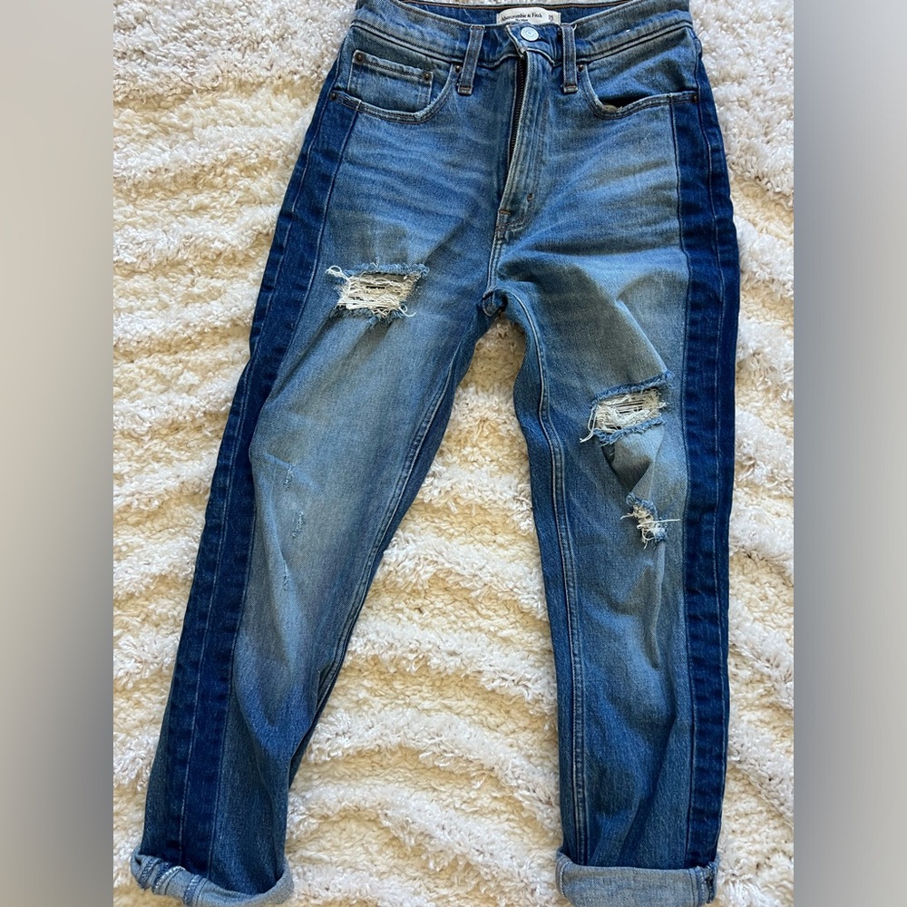 Abercrombie jeans